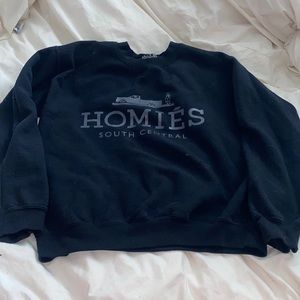 Brian Lichtenberg Homies sweater